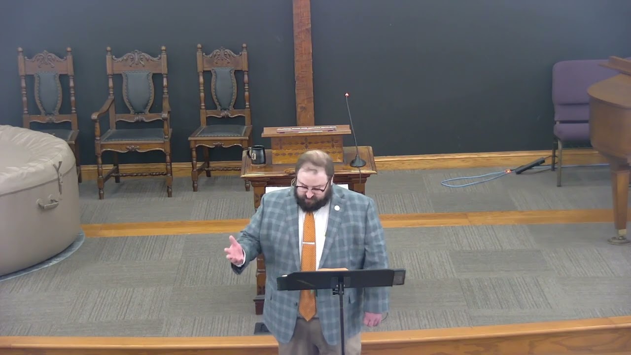 Theology of Baptism (pt. 4)