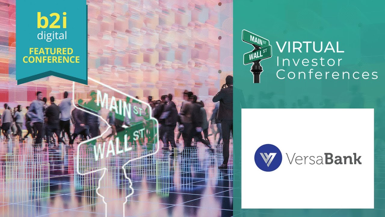 VersaBank Virtual Investor Conference Presentation 2026