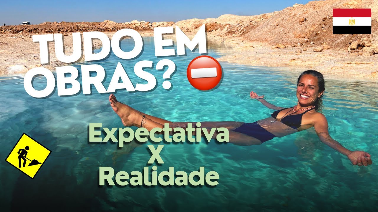 OÁSIS no DESERTO do SAARA: Siwa, Egito