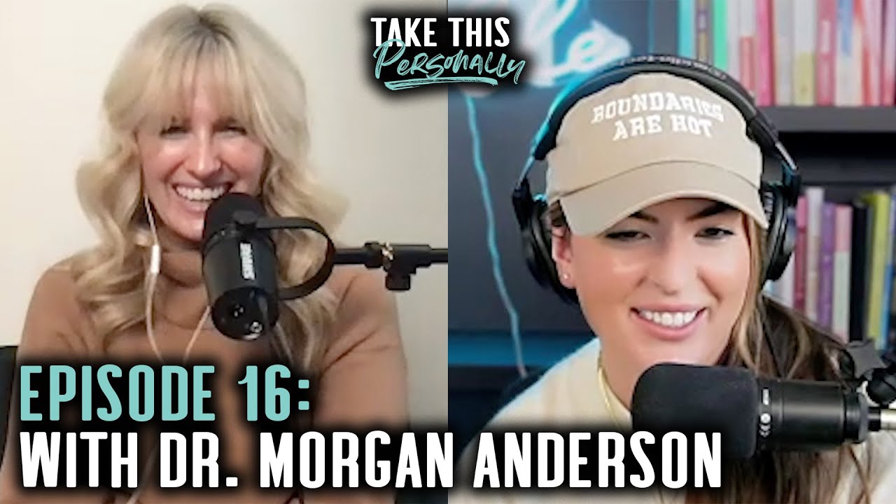 Ep. 16; Dr. Morgan On Attachment Theories, Unconscious Brain Wishes, & The Abundance Mindset