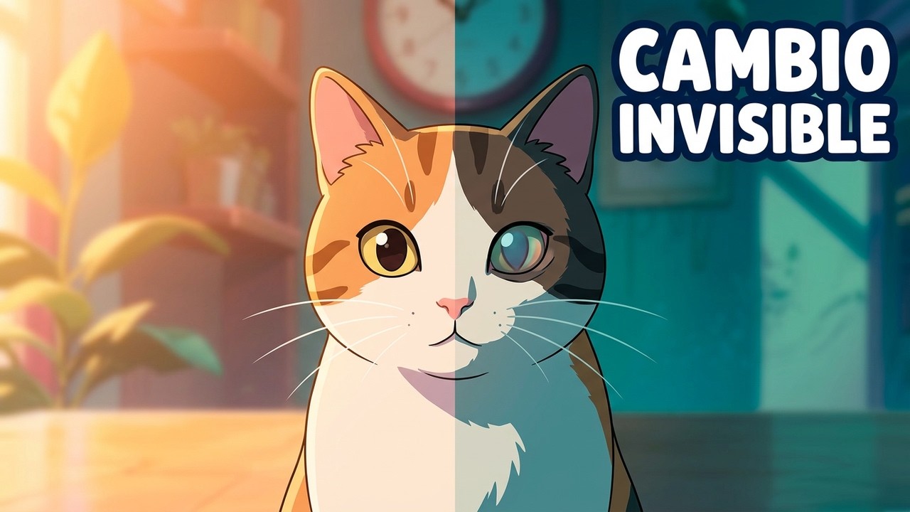 Lo que tu gato nunca te va a mostrar aunque lo esté pasando muy mal