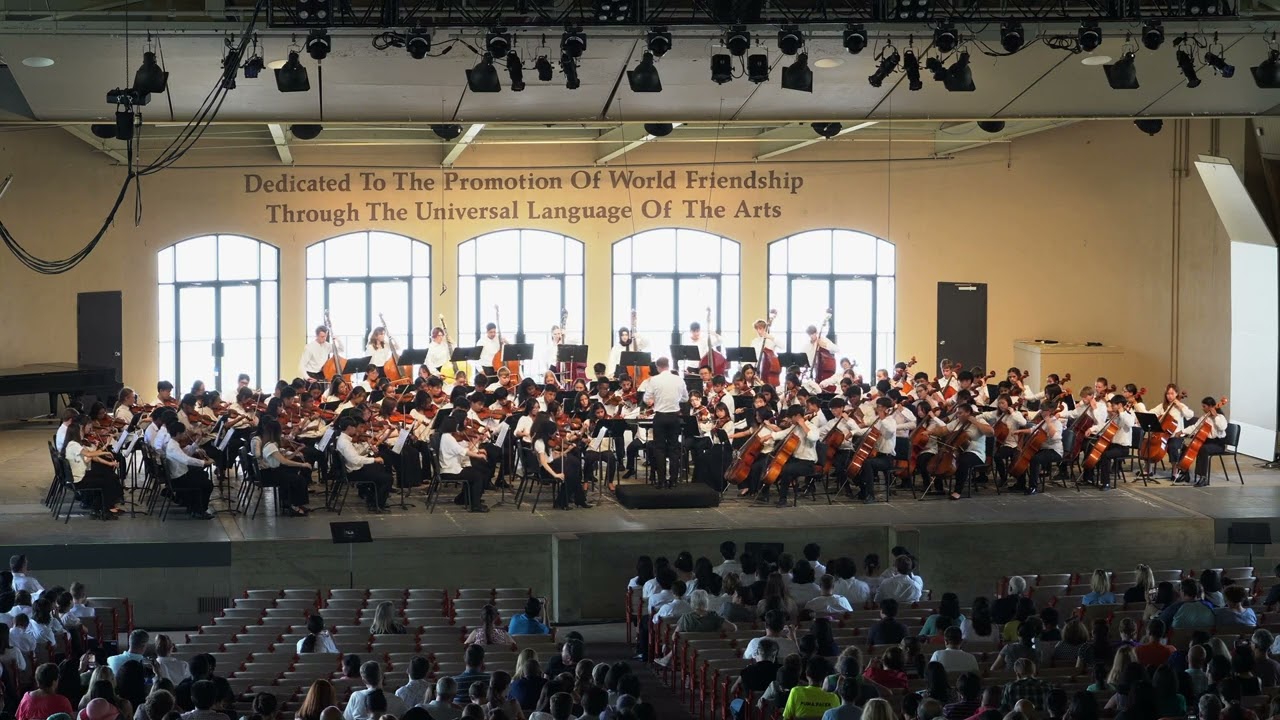 Huron Orchestra @ Interlochen
