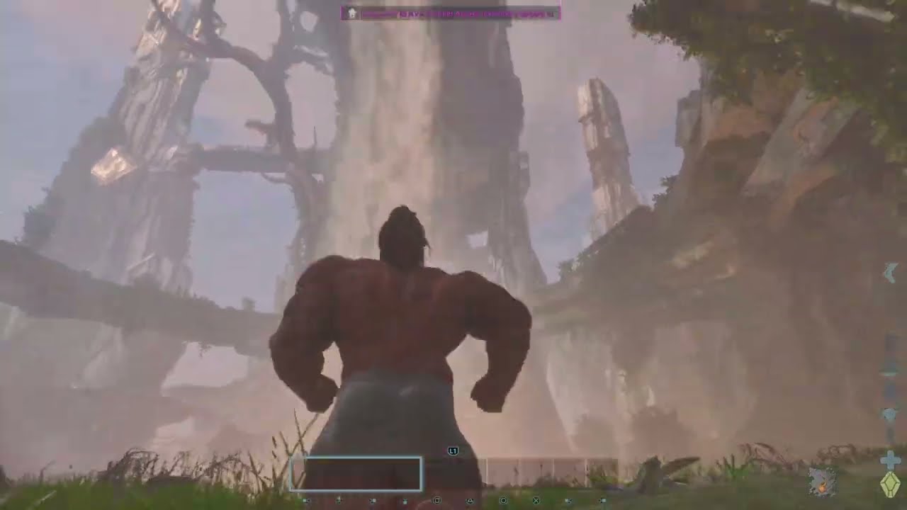 ARK Survival Ascended | PS5 4K 60 FPS Ultra | The Gaming Odyssey