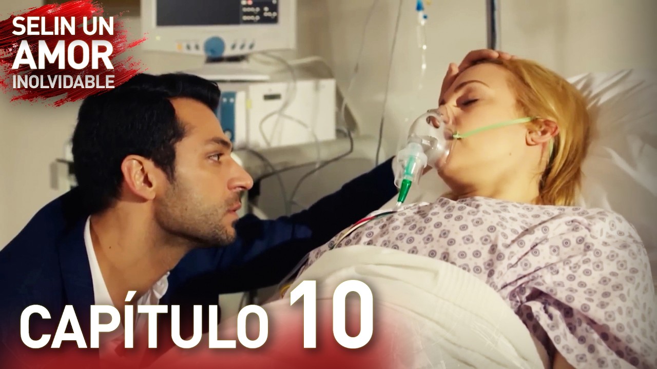 Selin un Amor Inolvidable Cap&iacute;tulo 10 - Doblado en Espa&ntilde;ol (Versi&oacute;n Larga) | #DramaTurco