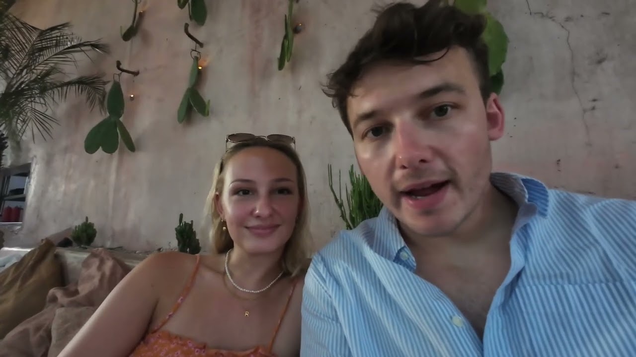 Day 1 in Bali
