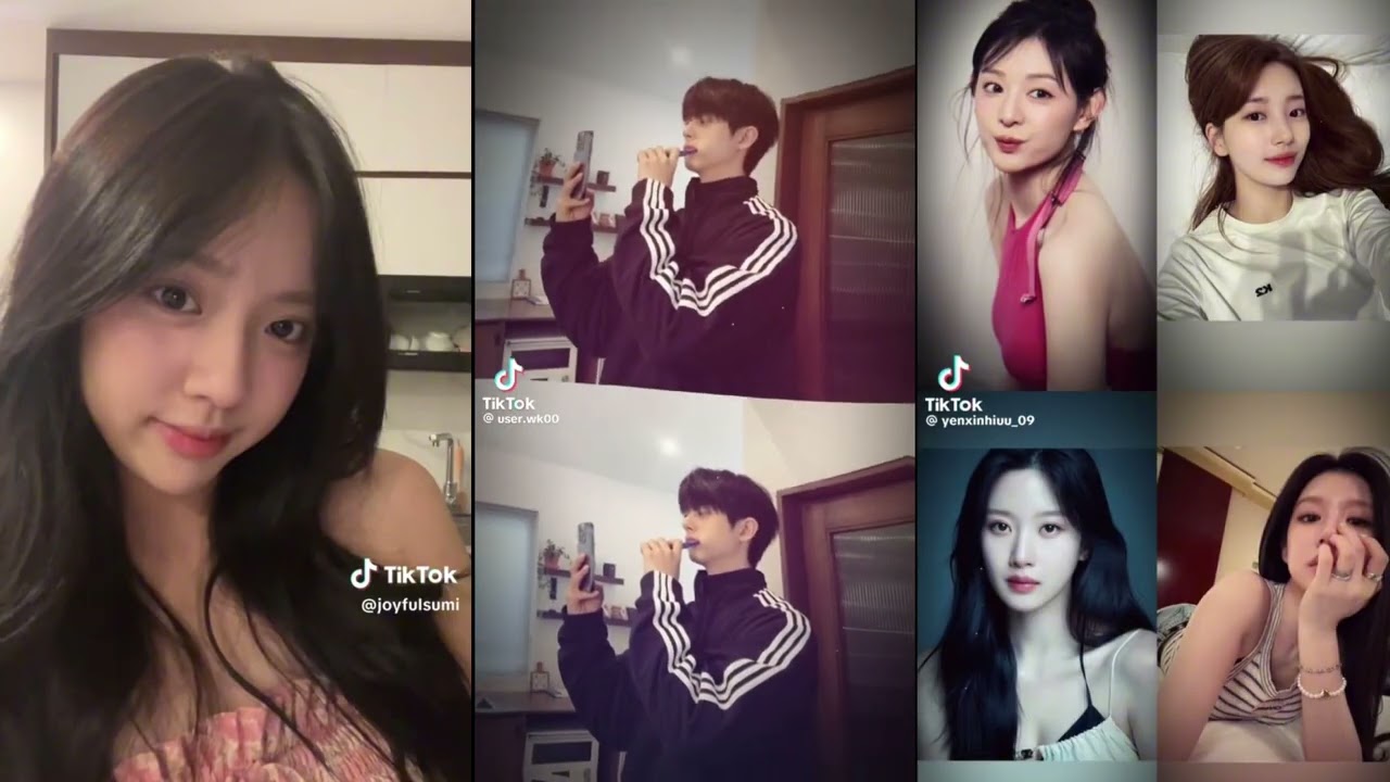 tik tok tum lum te le