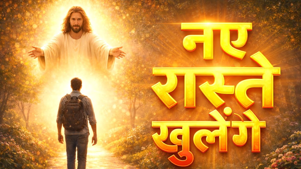 यह प्रार्थना सुनो – नए रास्ते खुलेंगे | Prathna