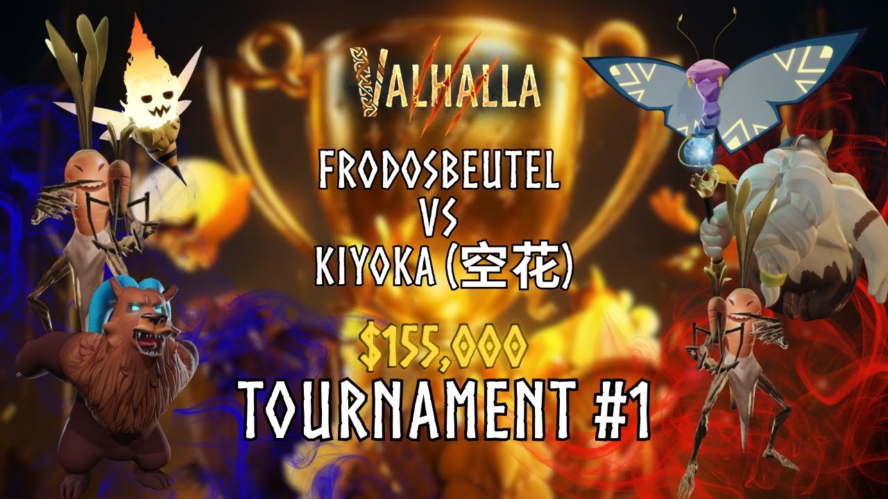 Valhalla Tournament PvP Highlights &ndash; FrodosBeutel vs Kiyoka (空花)