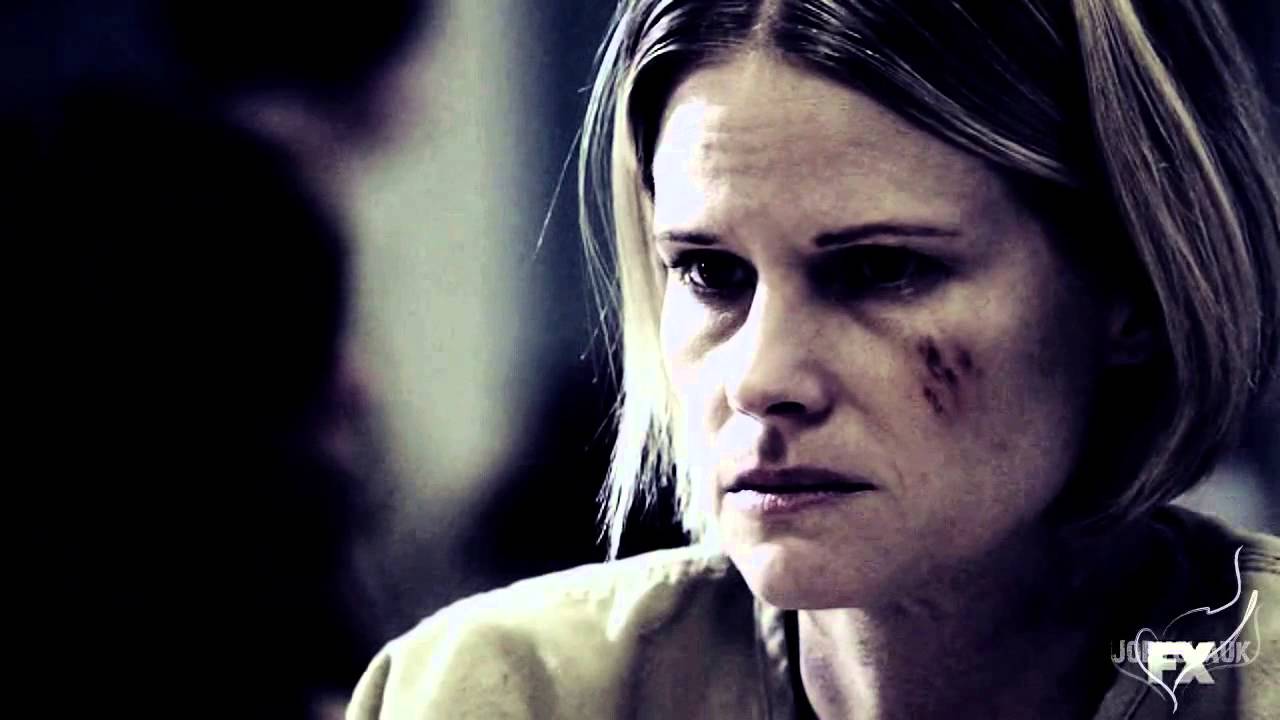 Justified ::: Afraid