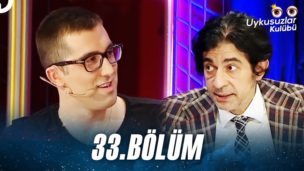 Doğu Demirkol | Okan Bayülgen ile Uykusuzlar Kulübü 33. Bölüm