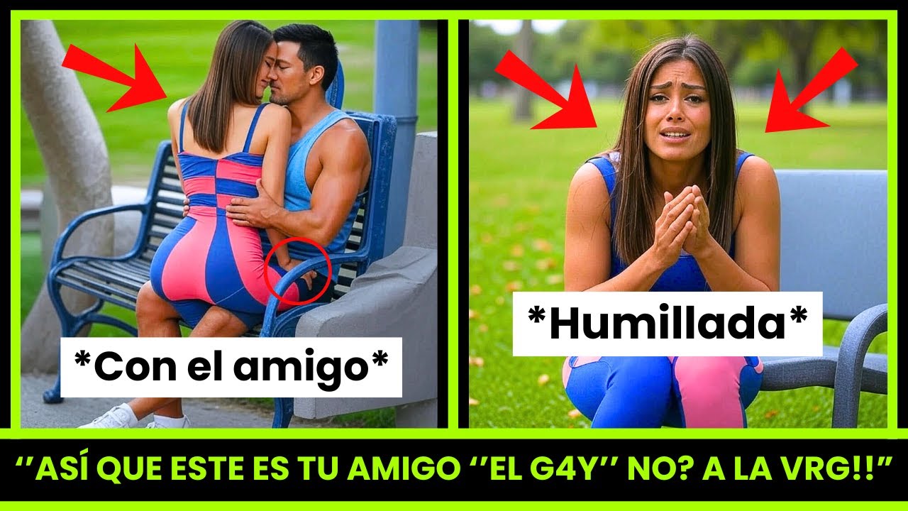 INFIELES creyeron que podrían JUGAR con sus HOMBRES pero..  ¡el KARMA las DESTRUYÓ sin PIEDAD!