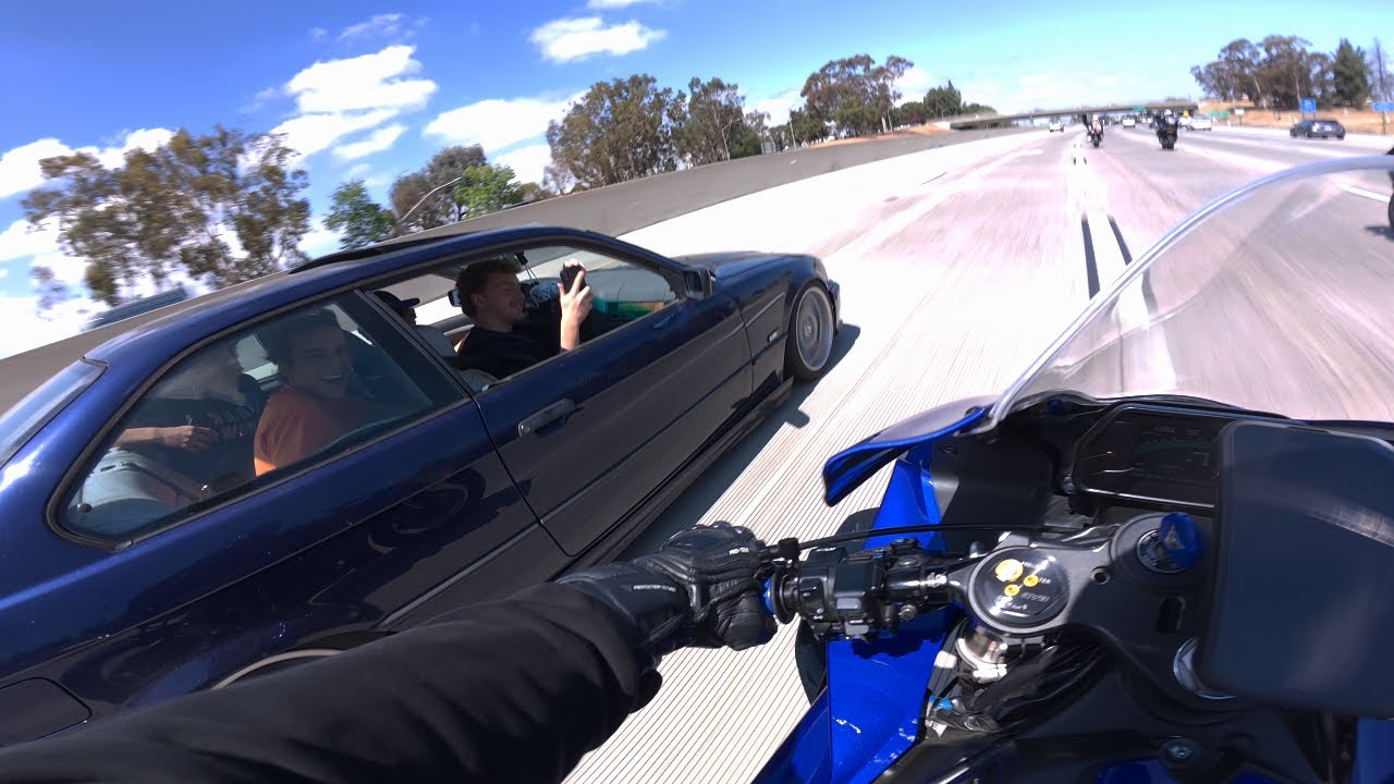 LOS ANGELES X GHOST RACING 2025 PT2