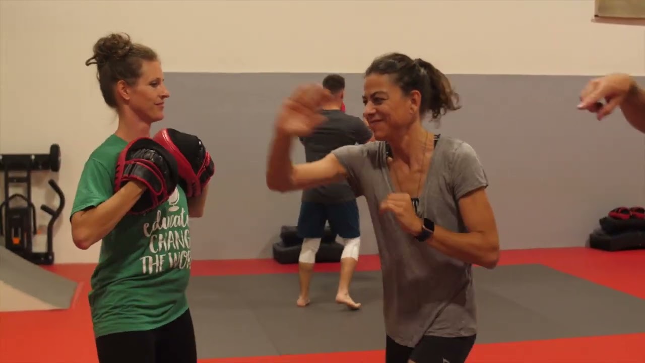 KRAV MAGA, Self Defense, Muay Thai Kickboxing Albany NY
