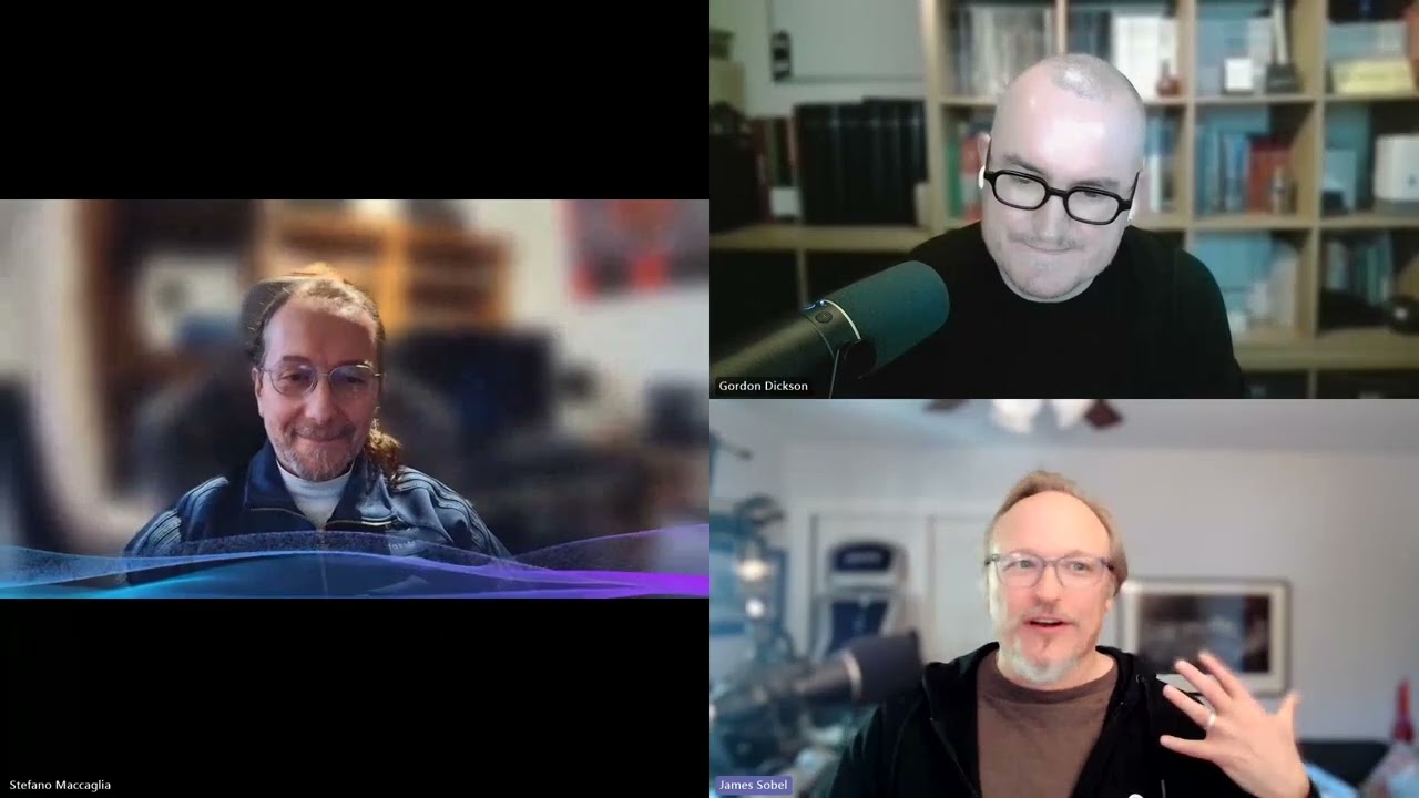 Episode 3 – “Please Go Look in Your Cabinet and Replace That Old Router.”