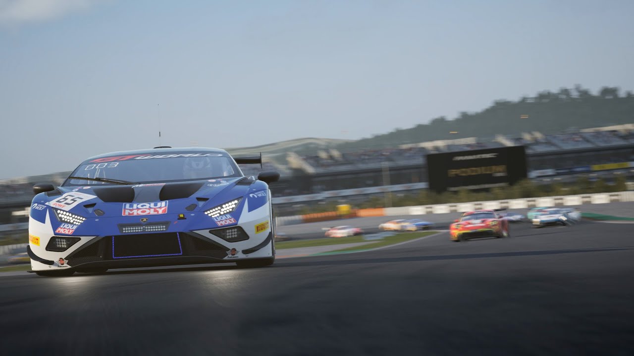 MOR Season 1 -  Silverstone