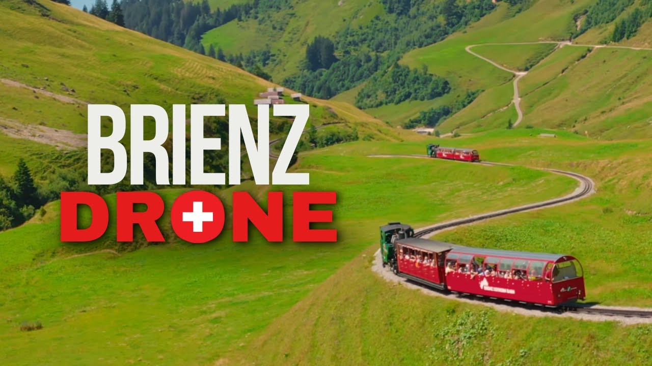 Brienz | Switzerland Drone Cinematic