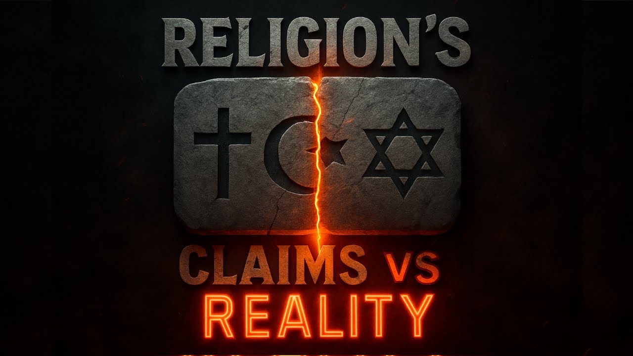 Religion’s Claims vs Reality