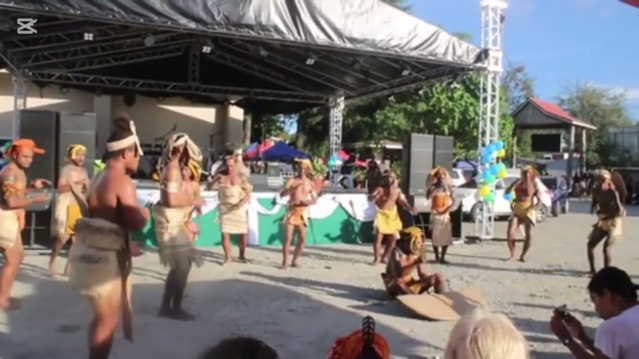 AVAIKI CULTURAL GROUP RenBel province 