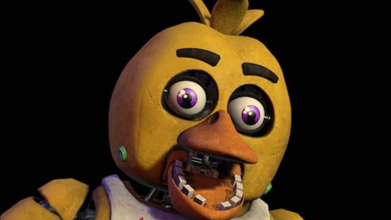 Fnaf help wanted part 2