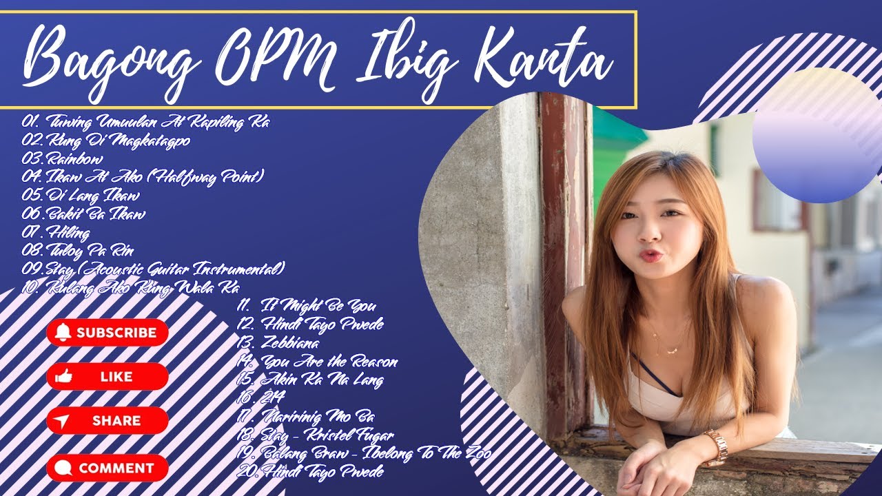 OPM Acoustic Love Songs | Playlist New OPM Hugot Songs 2022 | Acoustic Love Songs 90s⭐