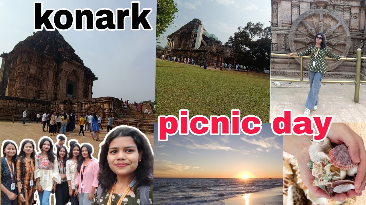 Picnic day 🧺 at #prativa Group of institutions 🎓😍