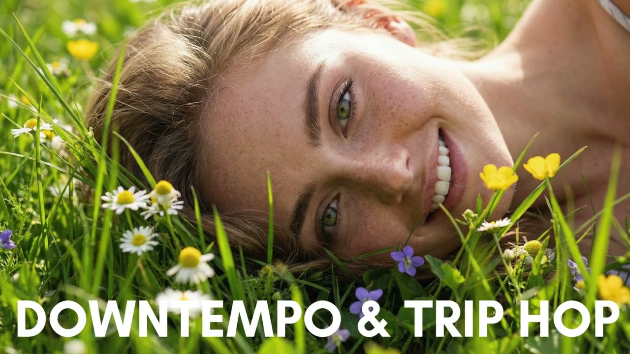 Downtempo Daydreams - Trip‑hop music you shouldn’t miss