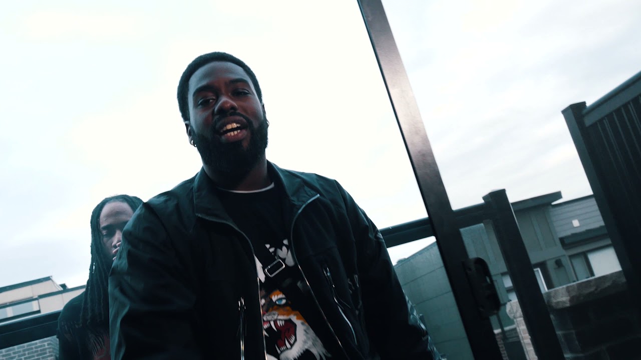 KOWZIE - DE RETOUR (Officiel Video Clip)