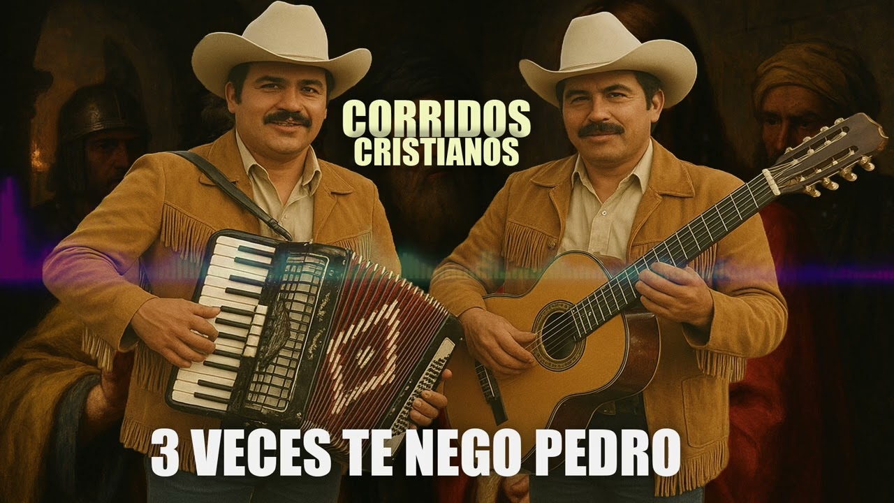 Tres veces te nego pedro