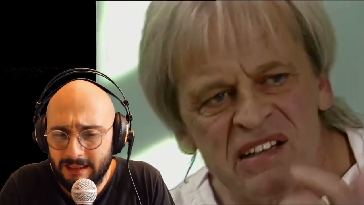 Klaus Kinski (by Fabio Celenza)