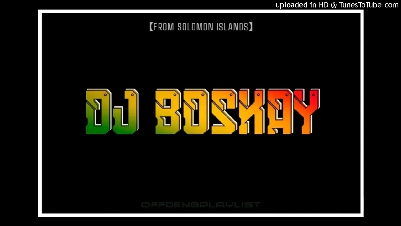 Always on my mind_[Boskay remiix]_2026_EastCoast_Represent