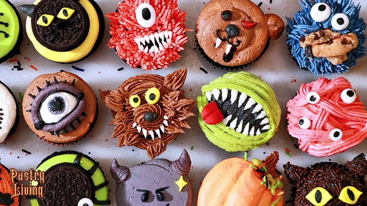 24 Spooktacular Halloween Cupcakes To Satisfy Your Sweet Tooth 🧁🎃👻 | Cupcake Compilation