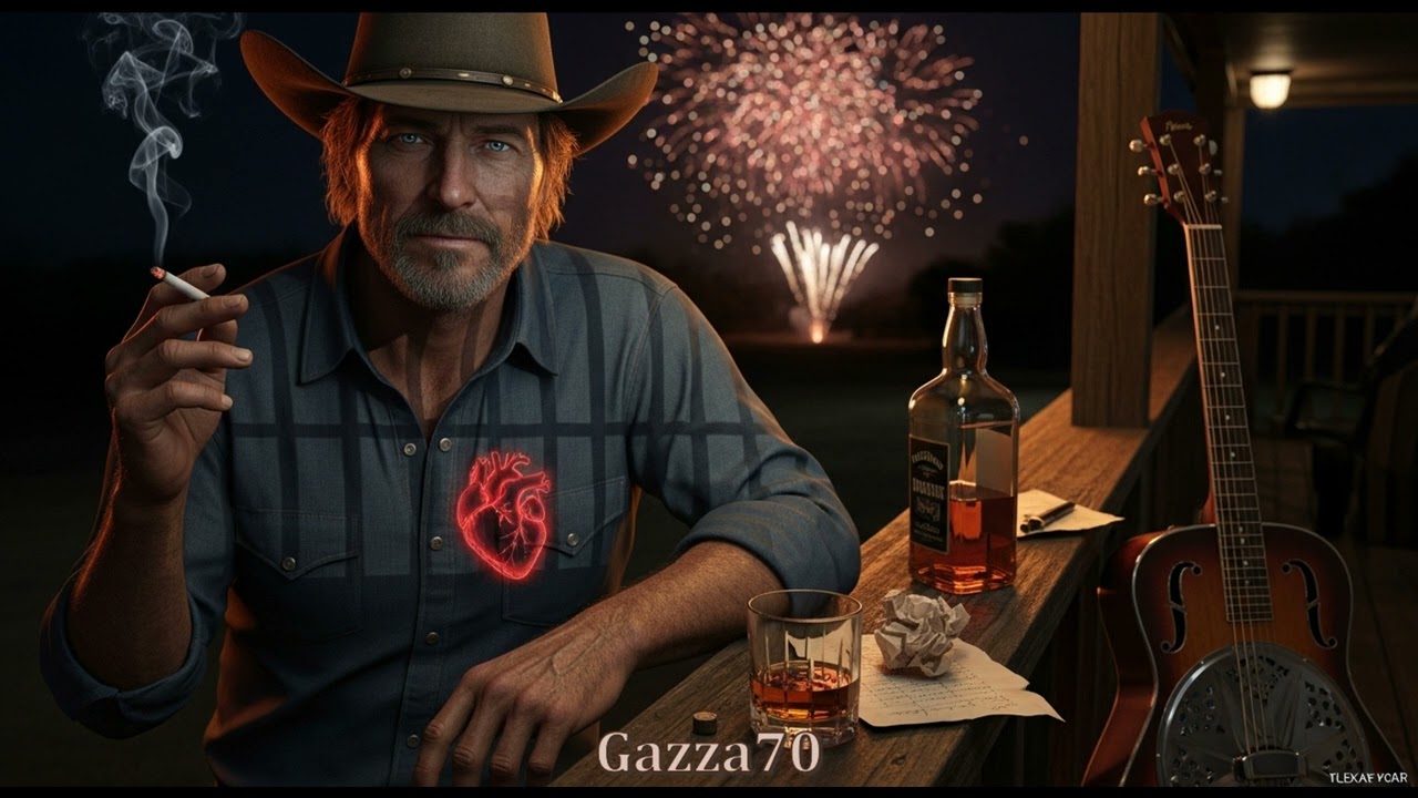 Don’t Treat Me Like I’m Stupid – Daniele Gazzarin, Gazza70 (#Country #RootsRock #Original)