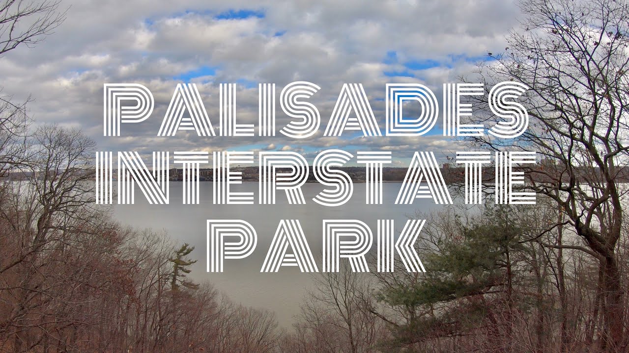 Palisades Interstate Park via George Washington Bridge | 30 mile bike ride
