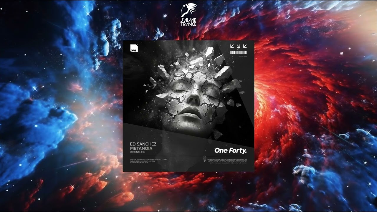 Ed S&aacute;nchez - Metanoia (Original Mix) [ONE FORTY MUSIC]