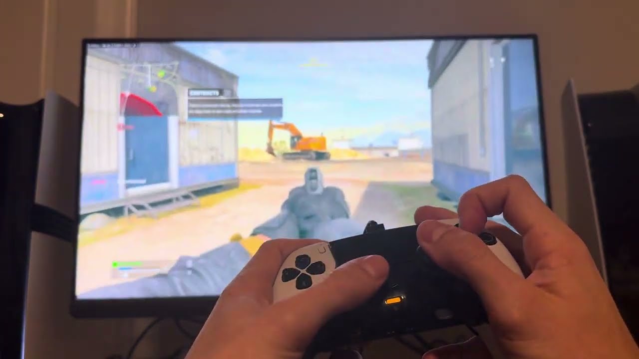 Black Ops 6 Warzone: How to Slide Cancel Handcam Tutorial! (For Beginners)