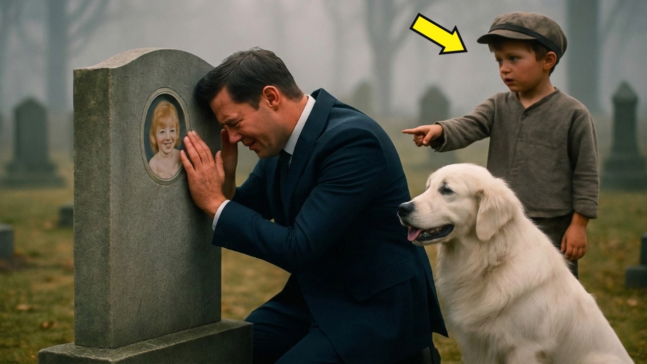 Sir, Your Daughter Is Alive… Give Me One of Her Clothes So My Dog Can Track Her