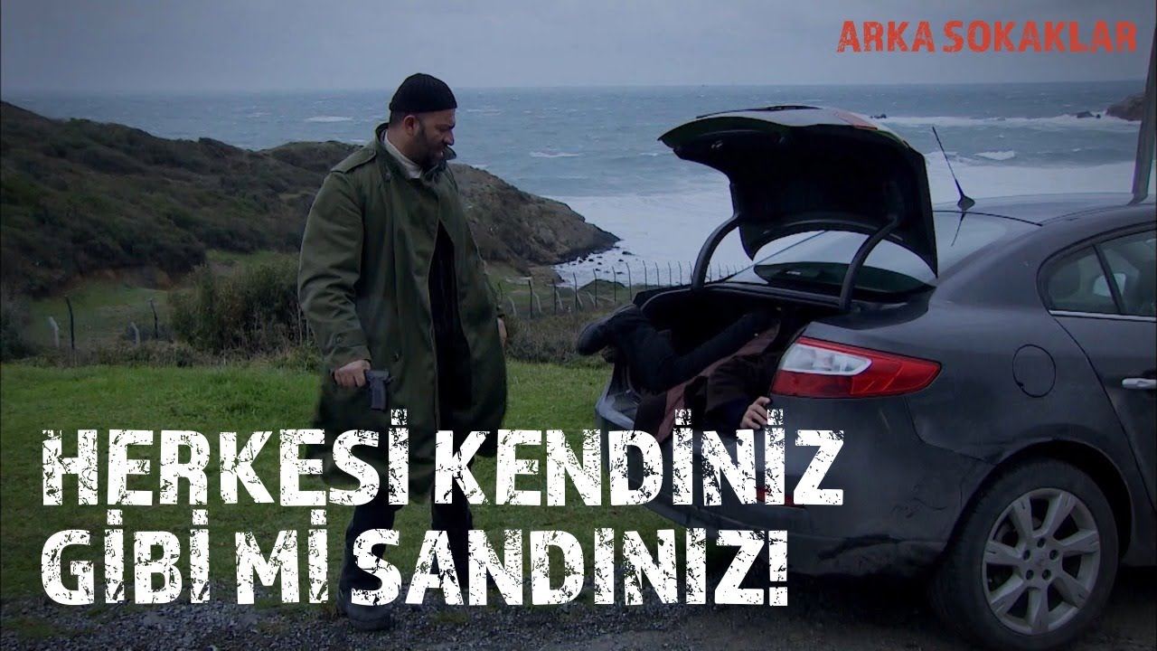 Herkesi Kendiniz Gibi Mi Sandınz LAN! 355. Bölüm