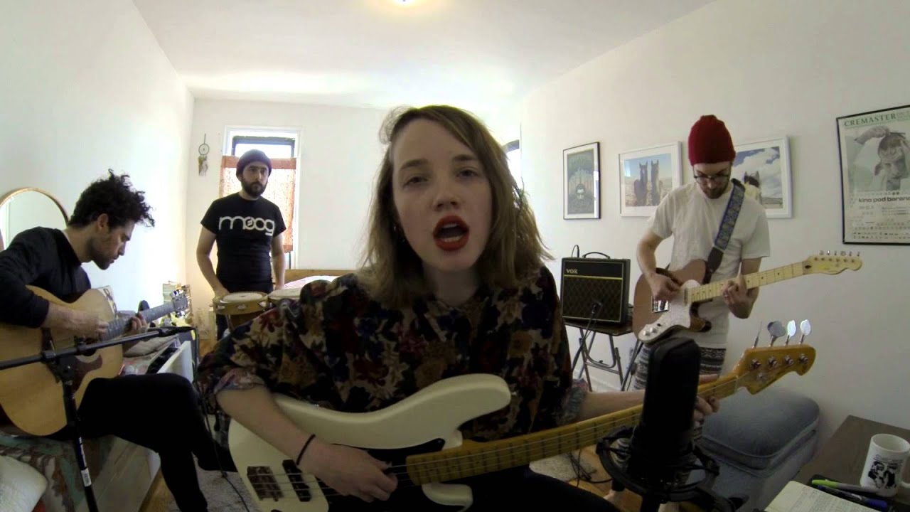 Silver Ripples - Jane's Addition (Bedroom Version)