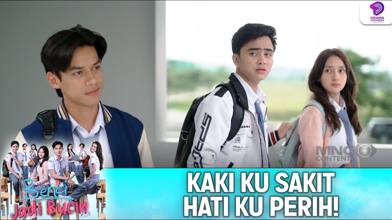 BERAT SEBELAH! LAGI PINCANG, ARYA DICENGIN DAFFA !! | BENCI JADI BUCIN | EPS.10 (4/6)