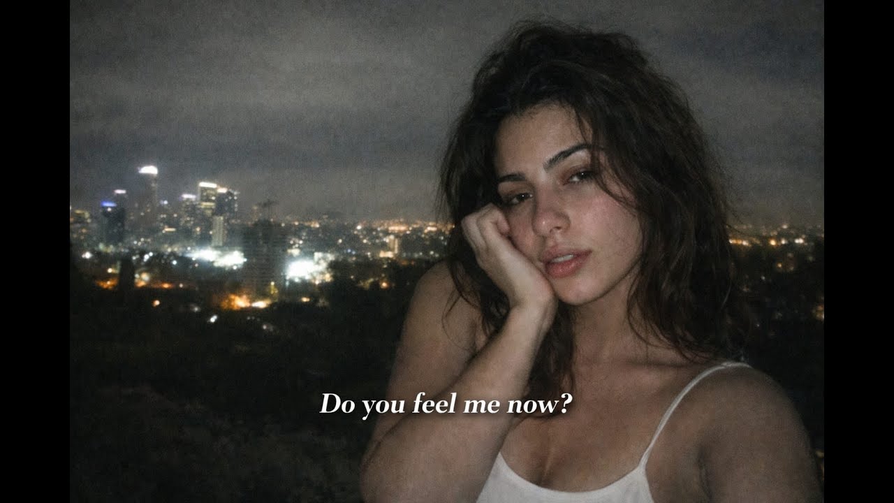 Do you feel me now?