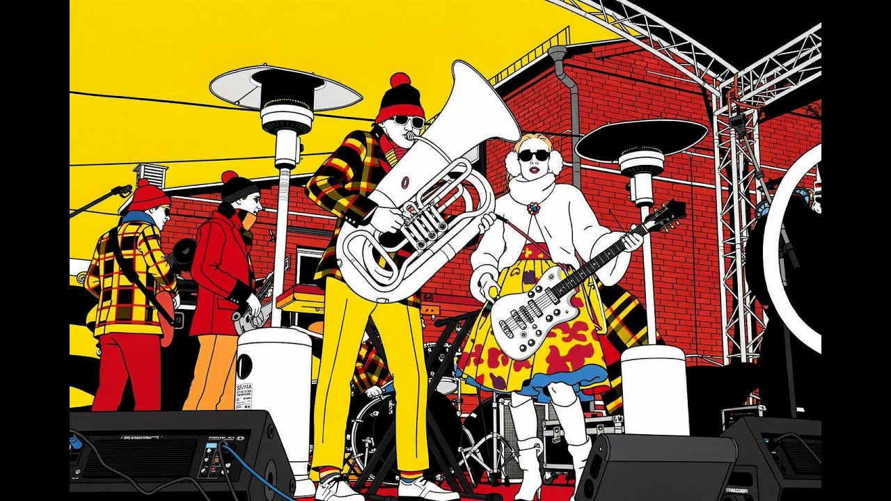 У Кого длиннее КОК? Кавер группа СТИЛЯГИ BAND