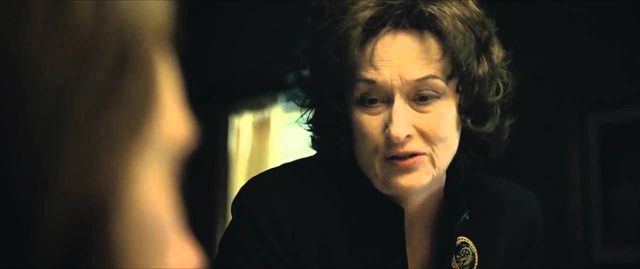 Outstanding Performance By Meryl Streep In August Osage County