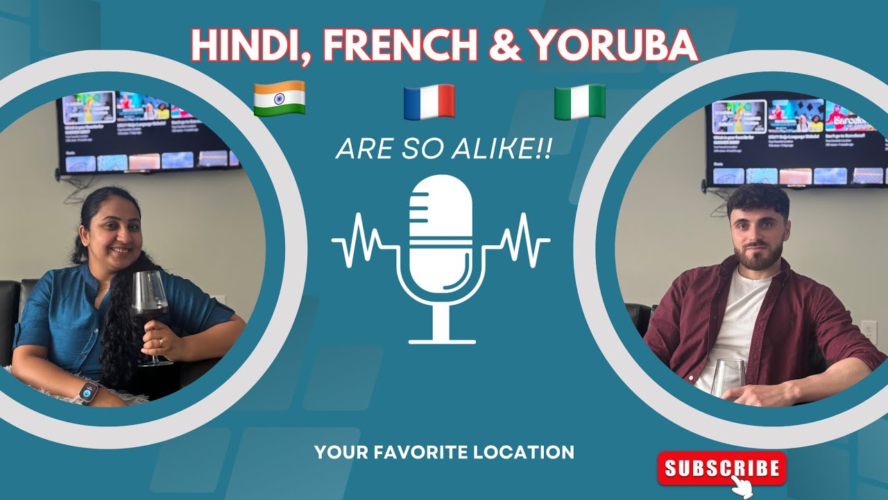Хинди, французский или йоруба? Какой язык проще?