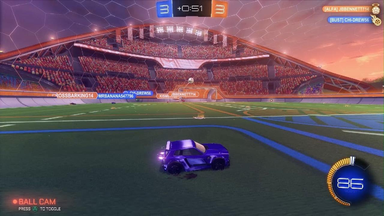 Rocket League