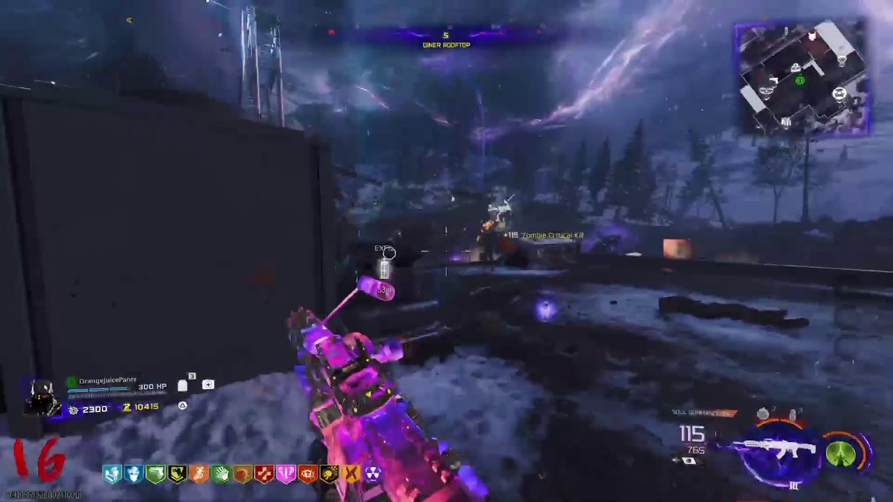 BO6 Zombies 🧟‍♂️