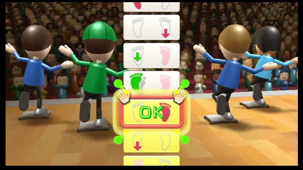 My Wii Fit Journey - Day 70, Ten Week Streak and Four Stars Reached!