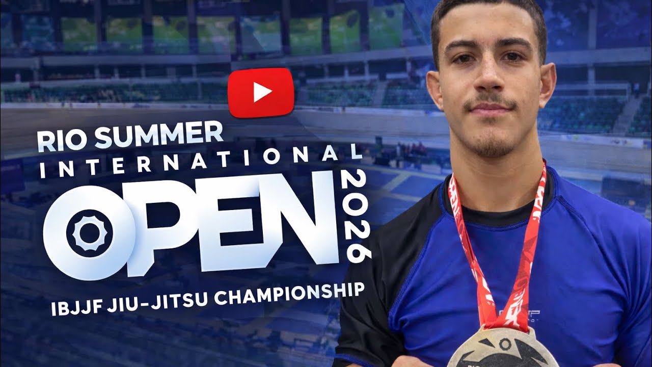 Rio Summer Open🥉