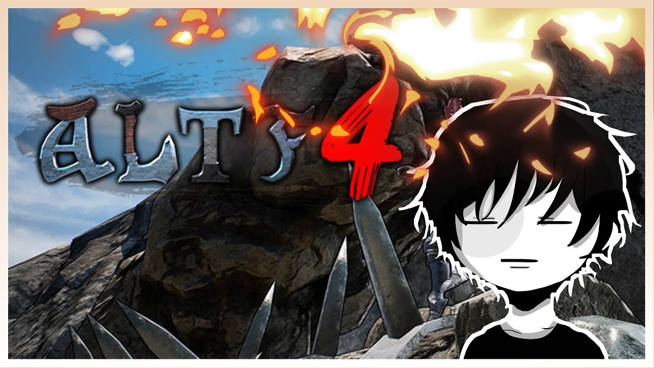 The Video Is Very Good But The Game Is Disadvantaged | ALTF4