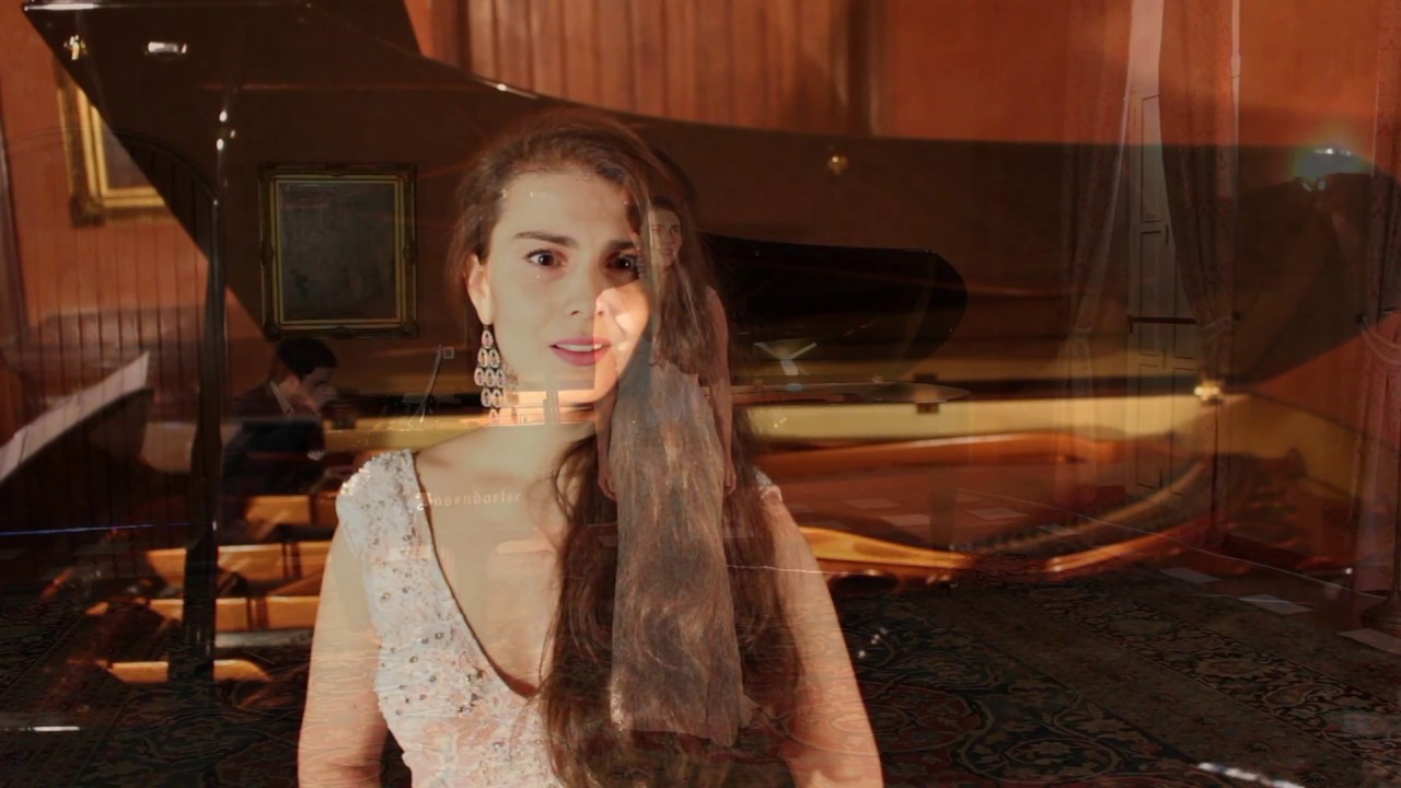 Duparc - L'invitation au Voyage. Laetitia Grimaldi & Ammiel Bushakevitz