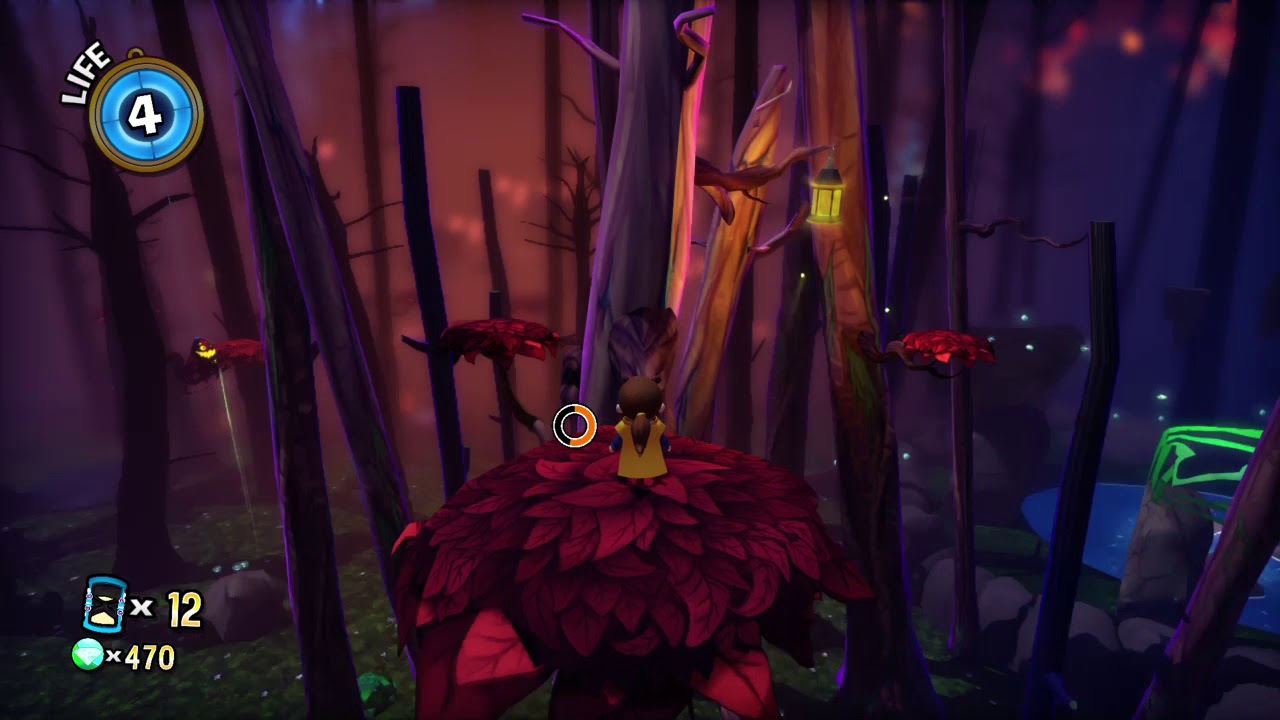 Odd petals in Subcon